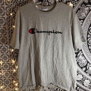 Champion t shirt